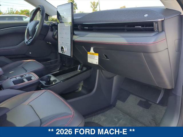 New 2026 Ford Mustang Mach-E Premium w/ Sport Appearance Package AWD/4WD image 19