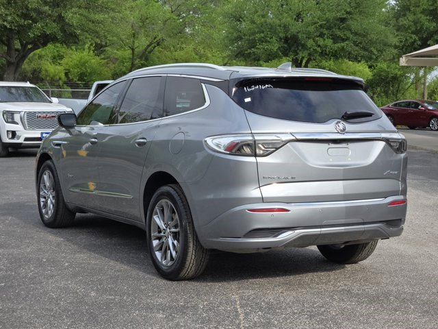 Certified 2024 Buick Enclave Avenir w/ Avenir Technology Package FWD image 6
