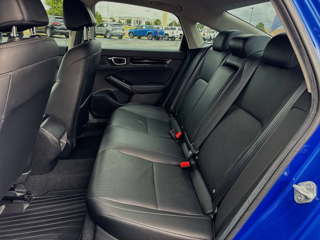 Used 2024 Honda Civic Touring image 23