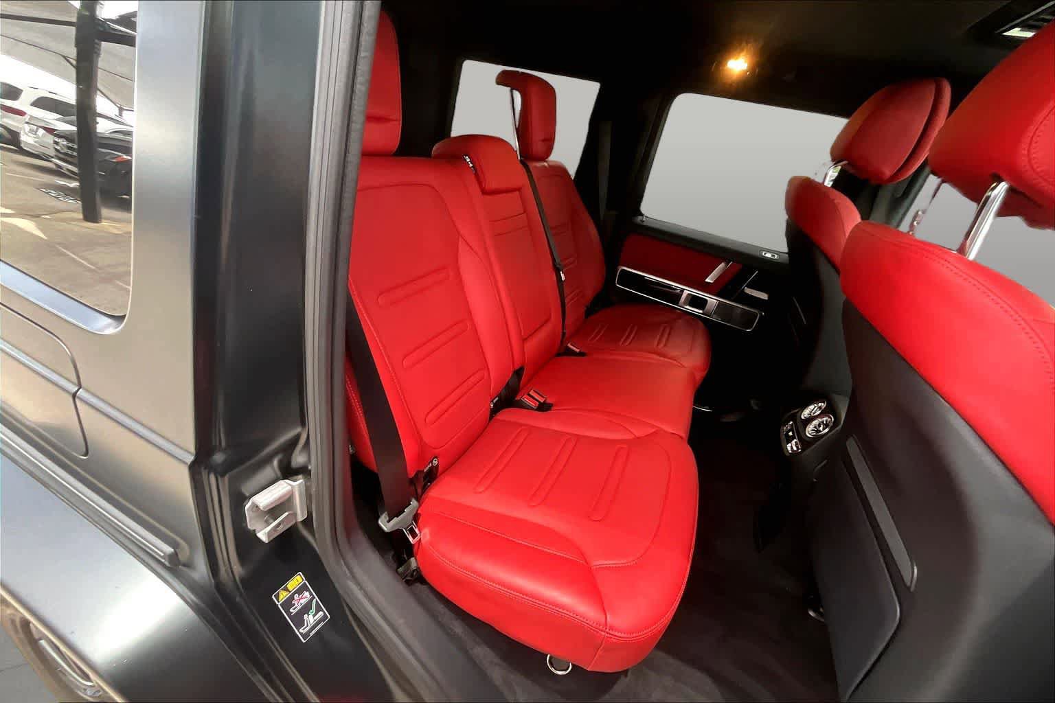 Certified 2023 Mercedes-Benz G 550 image 20