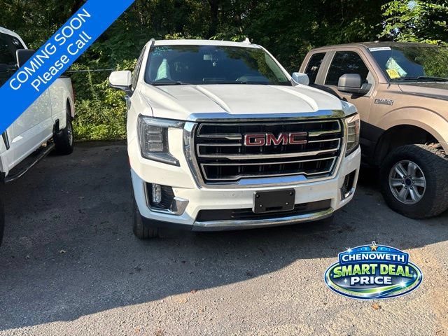 Used 2021 GMC Yukon SLT w/ SLT Premium Package AWD/4WD image 5
