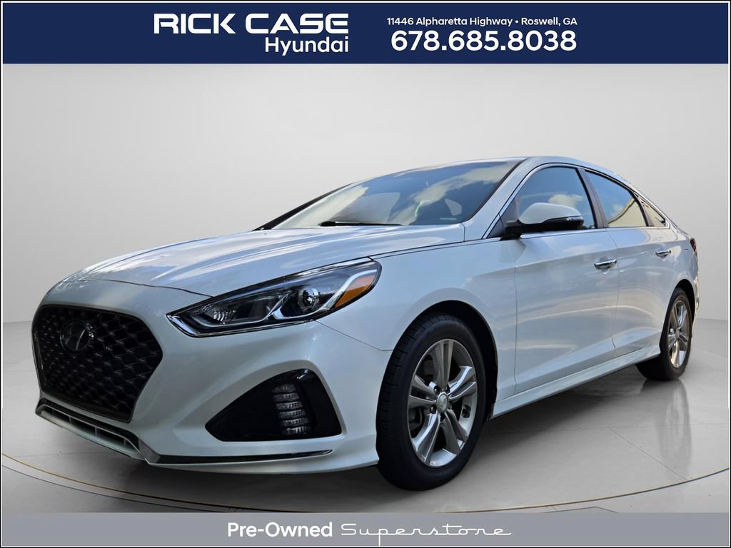 Used 2019 Hyundai Sonata SEL