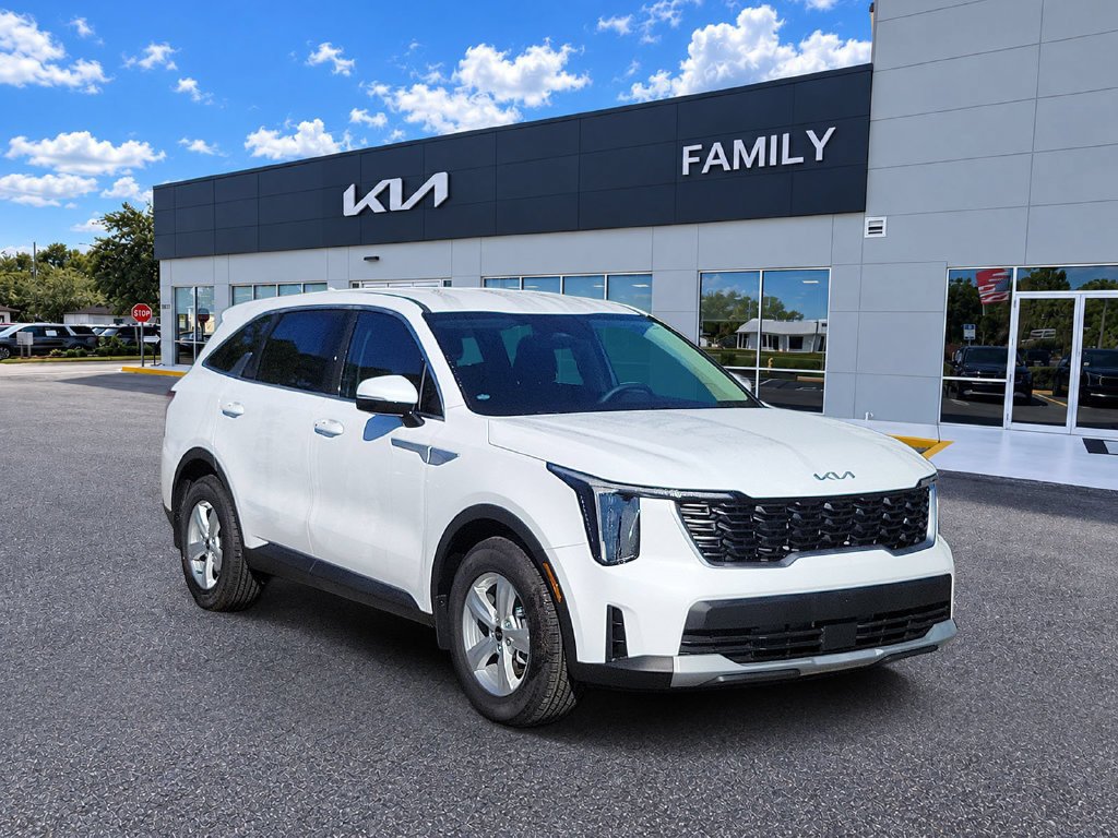 New 2026 Kia Sorento LX