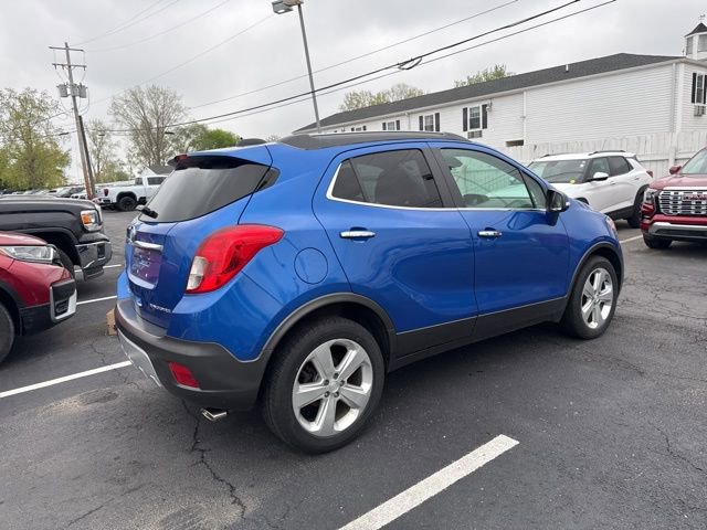 Used 2015 Buick Encore Leather FWD image 7