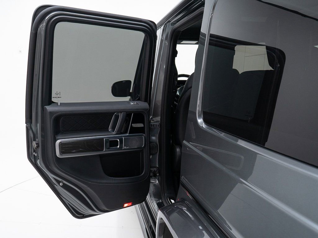 Used 2021 Mercedes-Benz G 63 AMG G 63 AMG image 21
