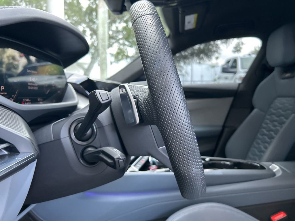 Used 2024 Audi RS e-tron GT w/ Carbon Performance Package image 39