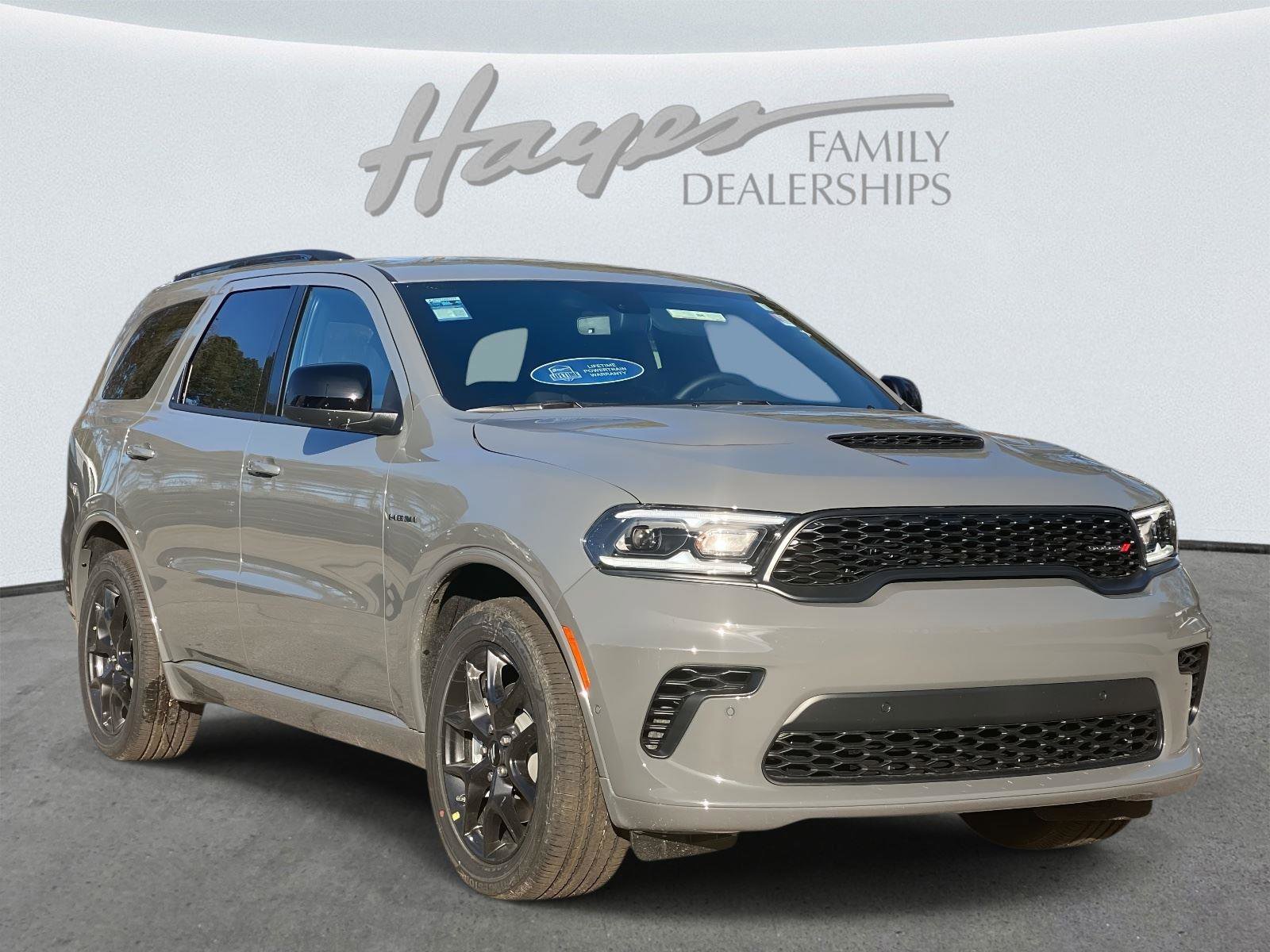 New 2026 Dodge Durango GT video 2