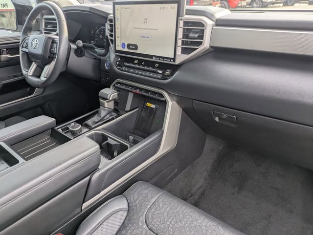 Used 2024 Toyota Tundra Limited image 34