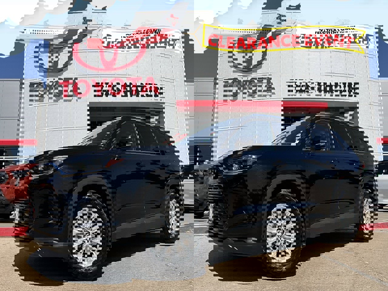 Used 2024 Toyota Grand Highlander XLE