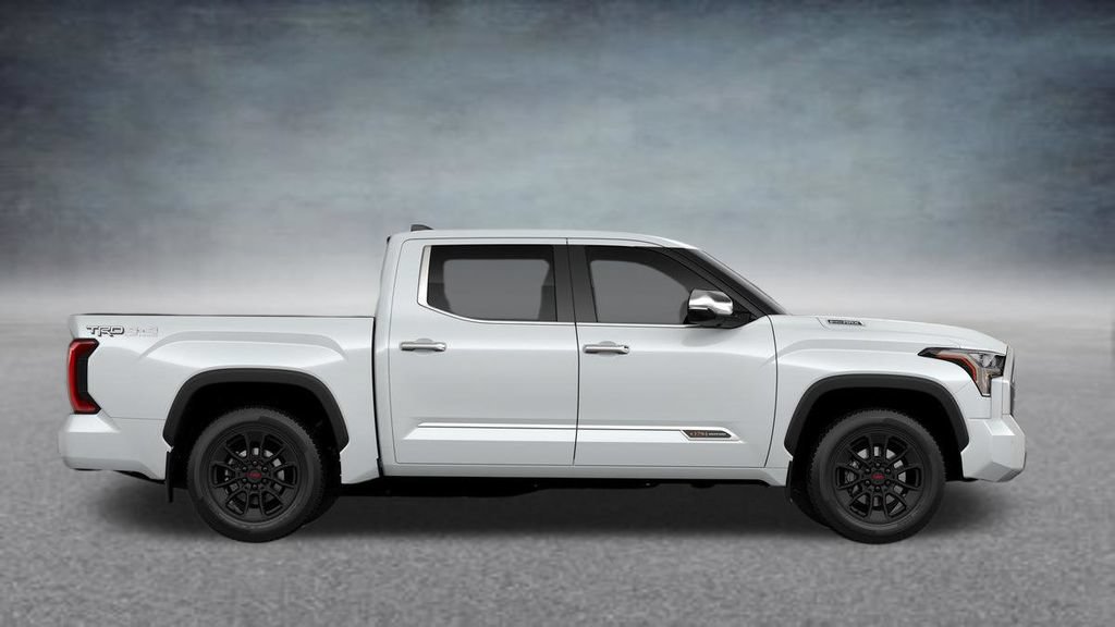 New 2026 Toyota Tundra 1794 Edition w/ TRD Off-Road Package AWD/4WD image 15