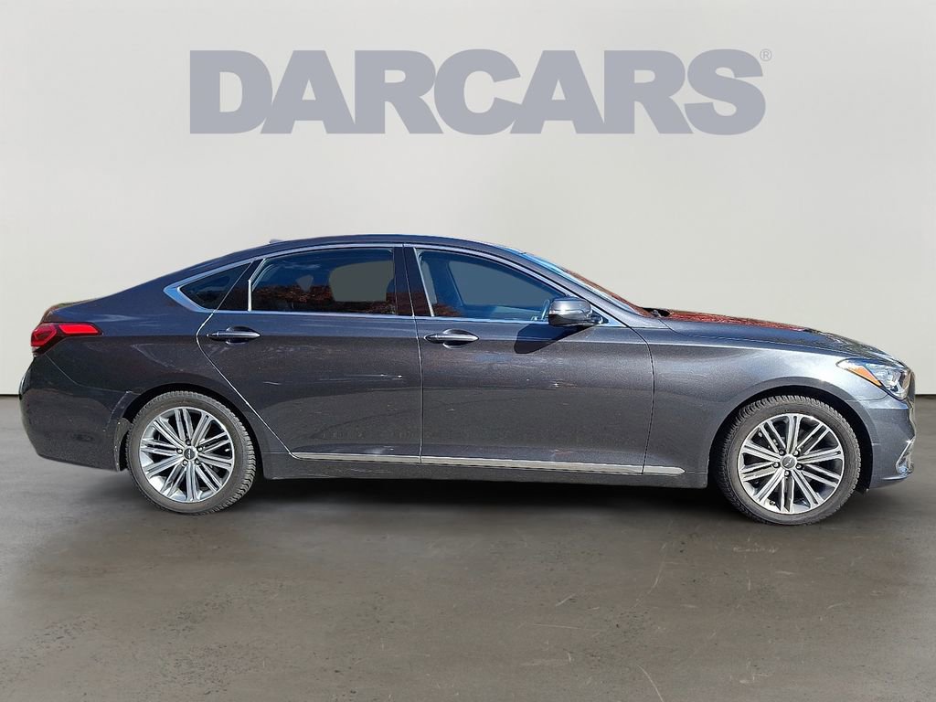 Used 2018 Genesis G80 3.8 image 7