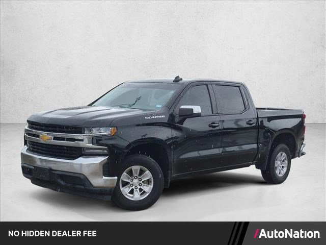 Used 2019 Chevrolet Silverado 1500 LT w/ All-Star Edition