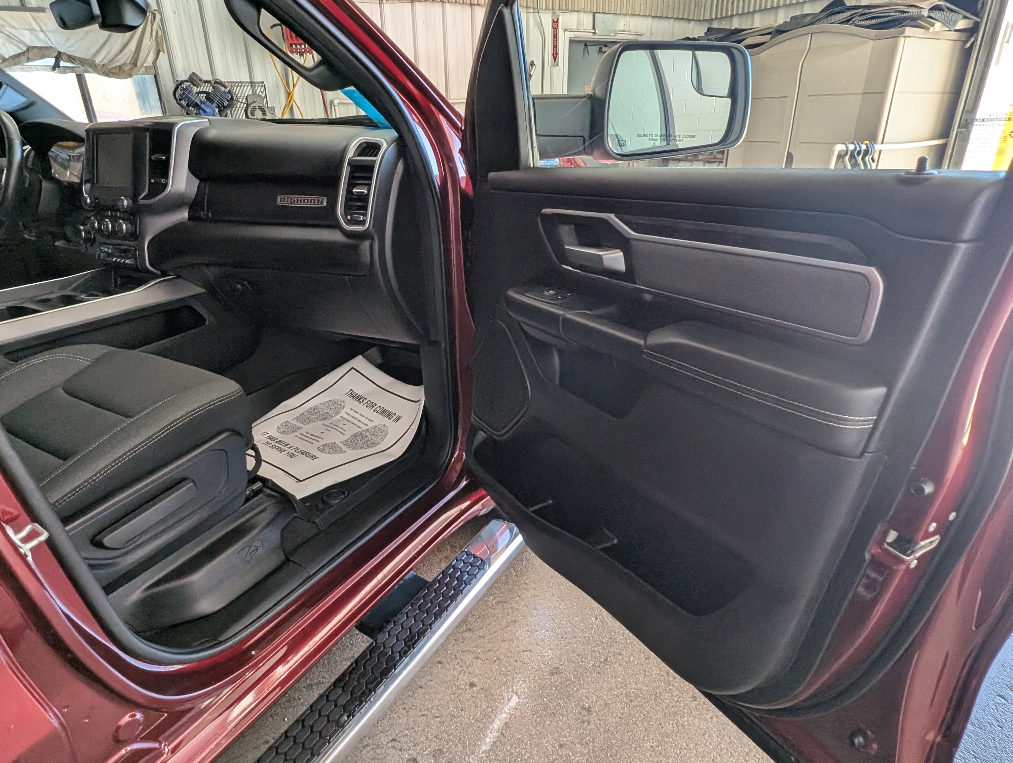 Used 2022 RAM 1500 Big Horn image 4