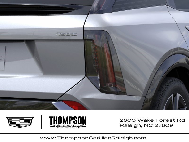 New 2027 Cadillac Optiq Premium Sport RWD image 11