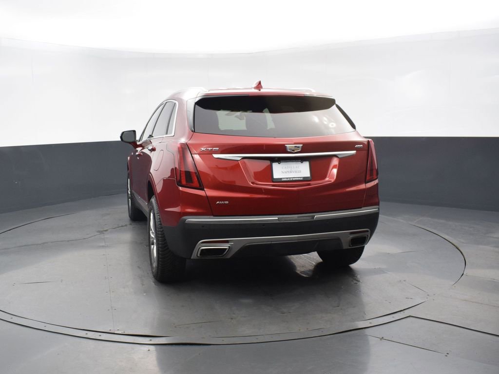 Used 2021 Cadillac XT5 Premium Luxury image 5