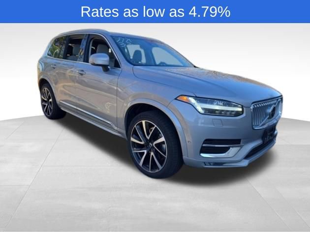 Certified 2023 Volvo XC90 B6 Plus image 12