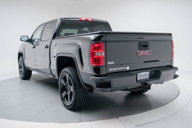 Used 2017 GMC Sierra 1500 SLE w/ SLE Value Package AWD/4WD image 3