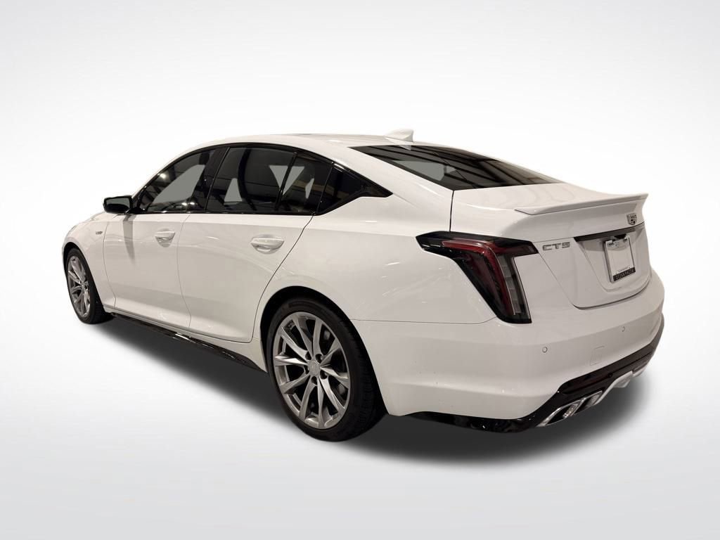 Used 2024 Cadillac CT5 V image 9