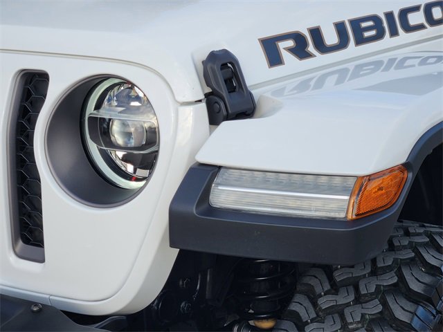 Used 2021 Jeep Wrangler Unlimited Rubicon w/ Trailer Tow Package image 23