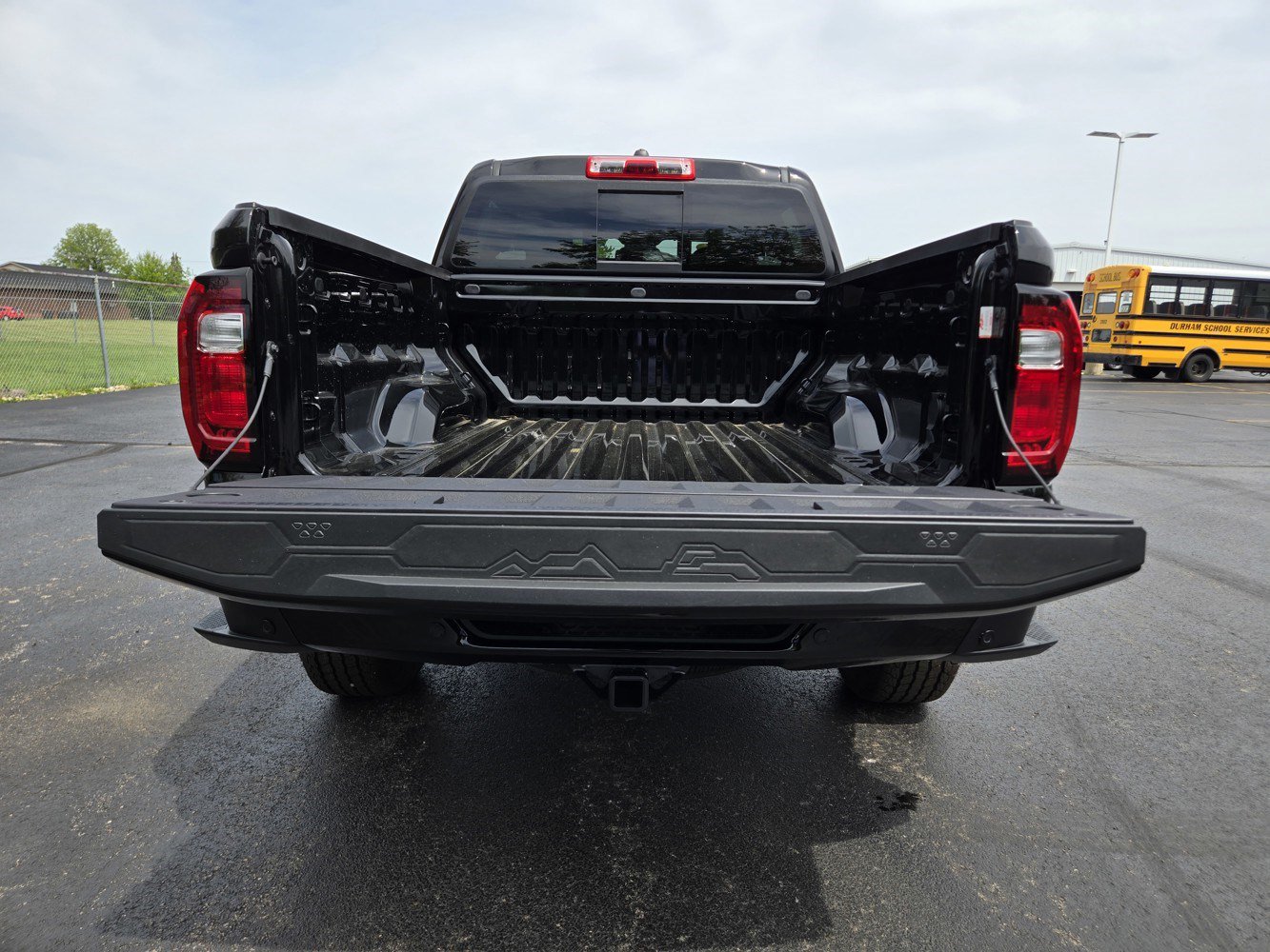 Certified 2026 GMC Canyon AT4 AWD/4WD image 32