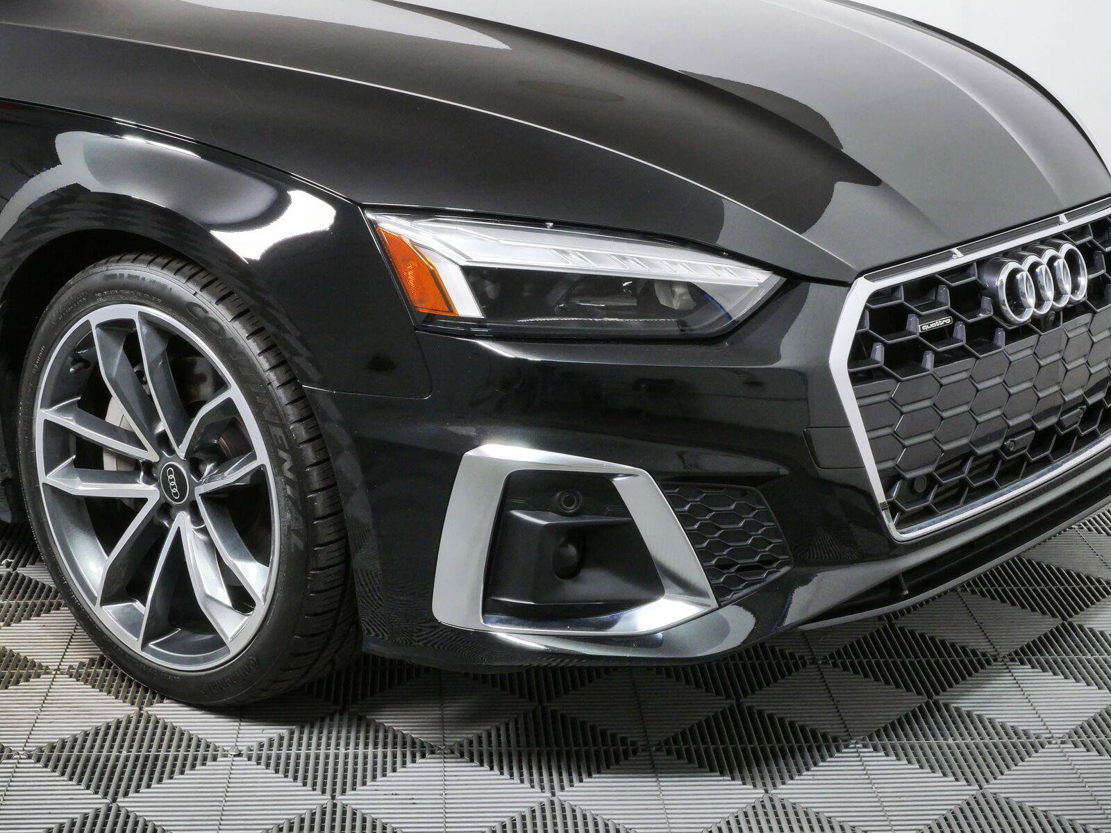 Used 2024 Audi A5 2.0T Premium Plus w/ Premium Plus AWD/4WD image 37