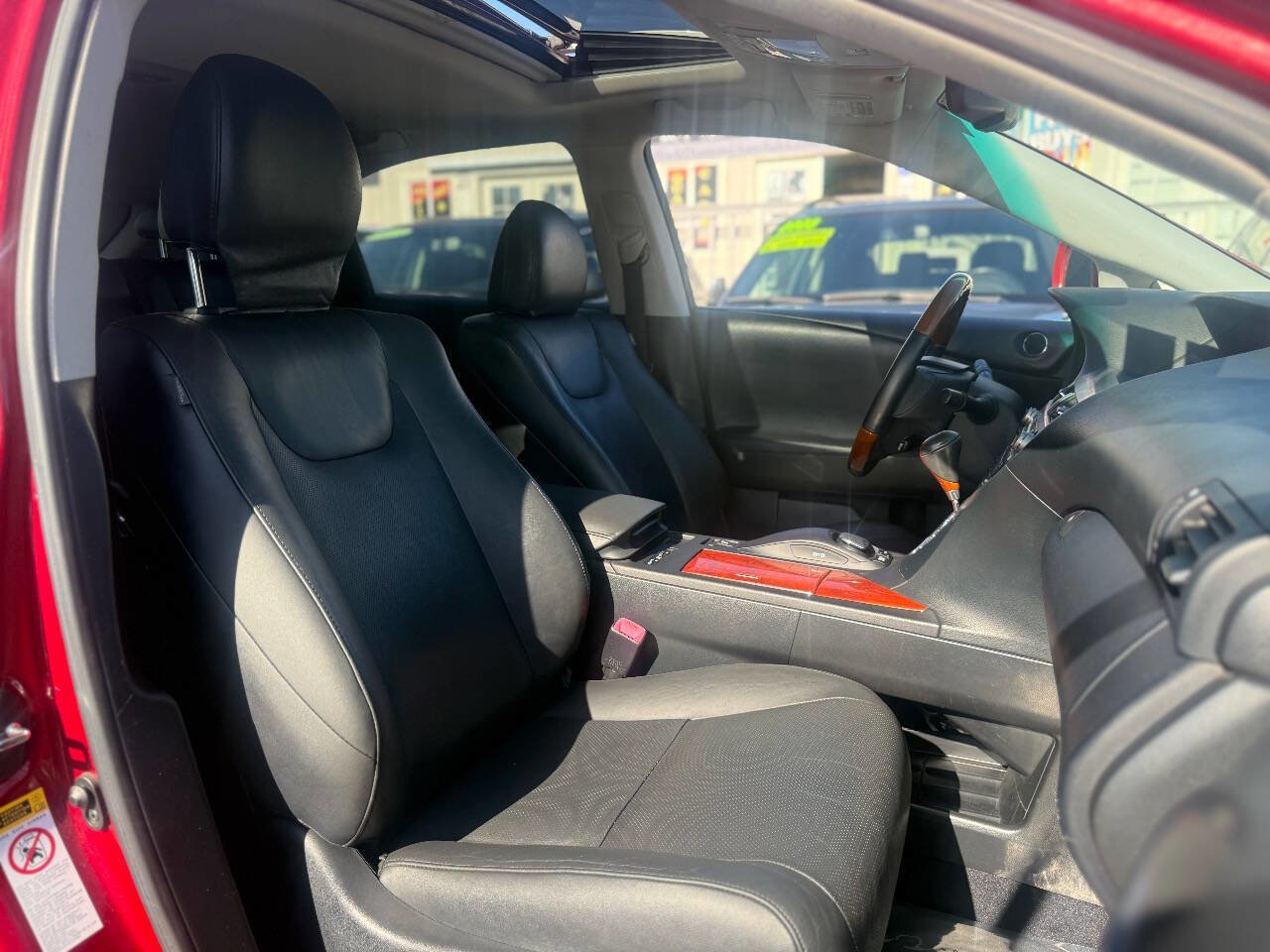 Used 2010 Lexus RX 450h AWD image 20