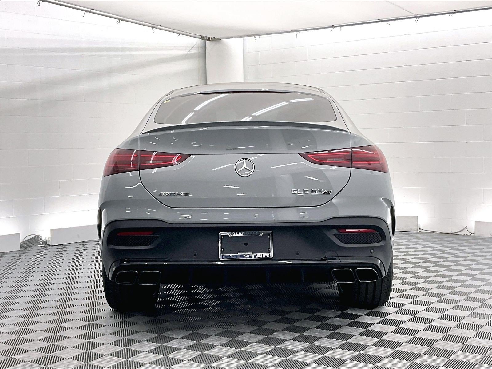 New 2026 Mercedes-Benz GLE 63 AMG S image 3