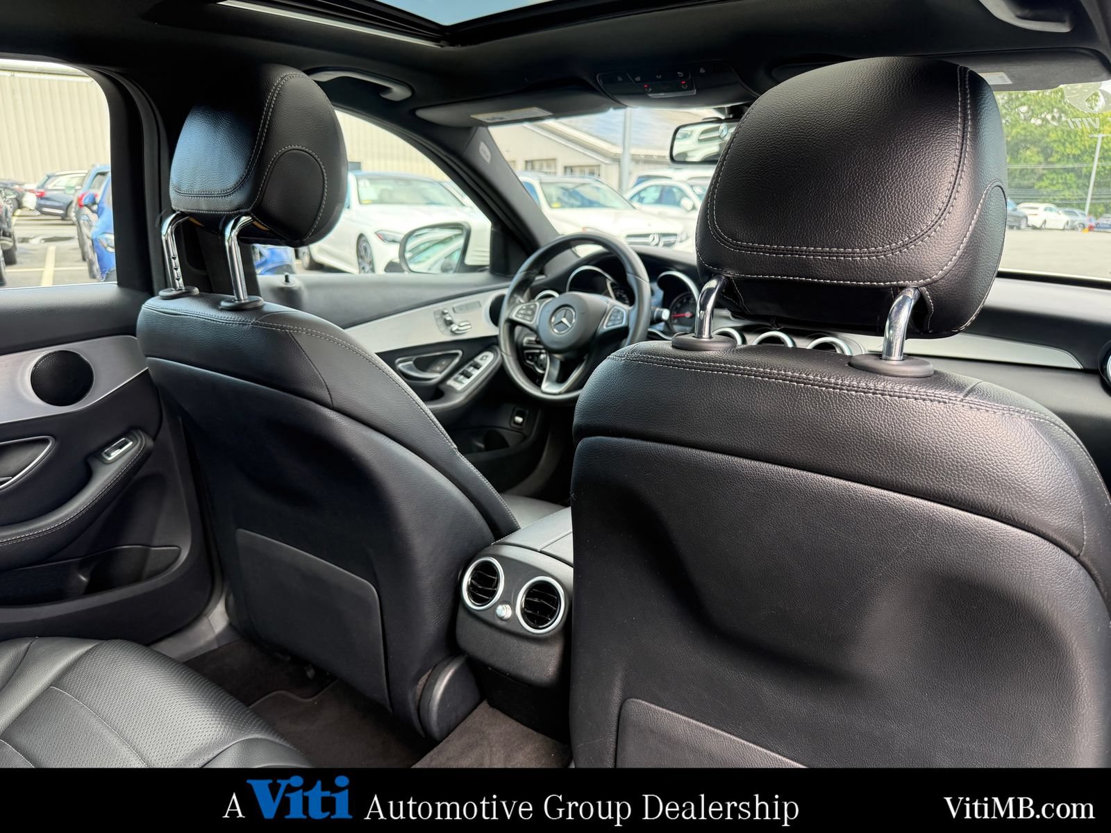 Used 2018 Mercedes-Benz C 300 4MATIC Sedan image 26