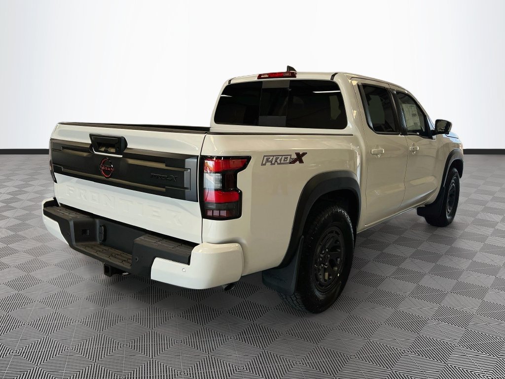 New 2026 Nissan Frontier Pro-X w/ Pro Premium Package RWD image 7