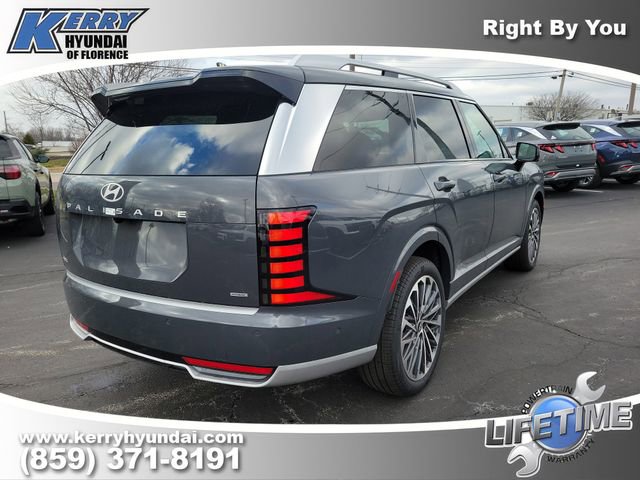 New 2026 Hyundai Palisade Calligraphy image 4