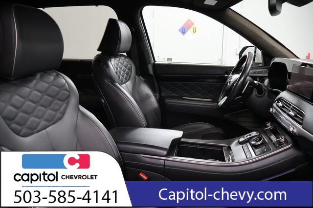 Used 2022 Hyundai Palisade Calligraphy w/ Cargo Package AWD/4WD image 29