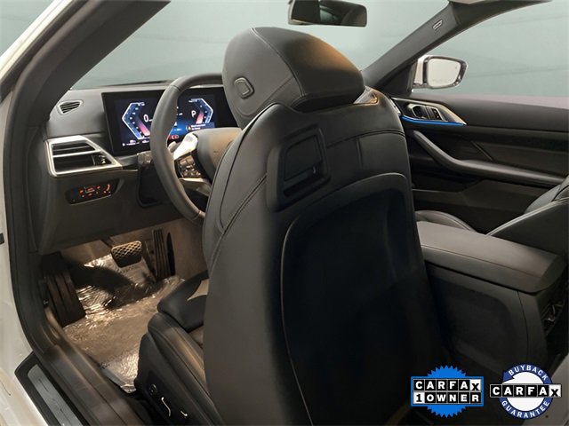 Used 2025 BMW 430i Coupe image 65
