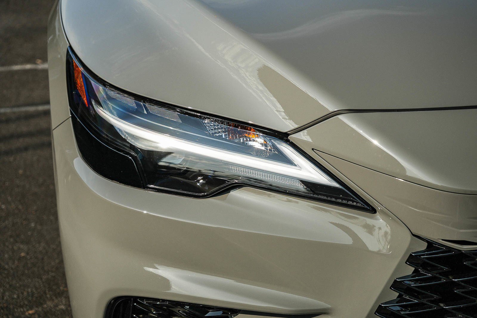 New 2026 Lexus RX 350 F Sport w/ Convenience Package FWD image 8