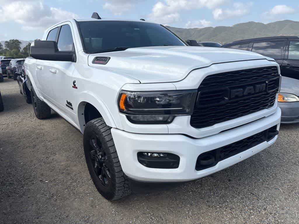 Certified 2021 RAM 2500 Limited w/ Night Edition AWD/4WD image 5