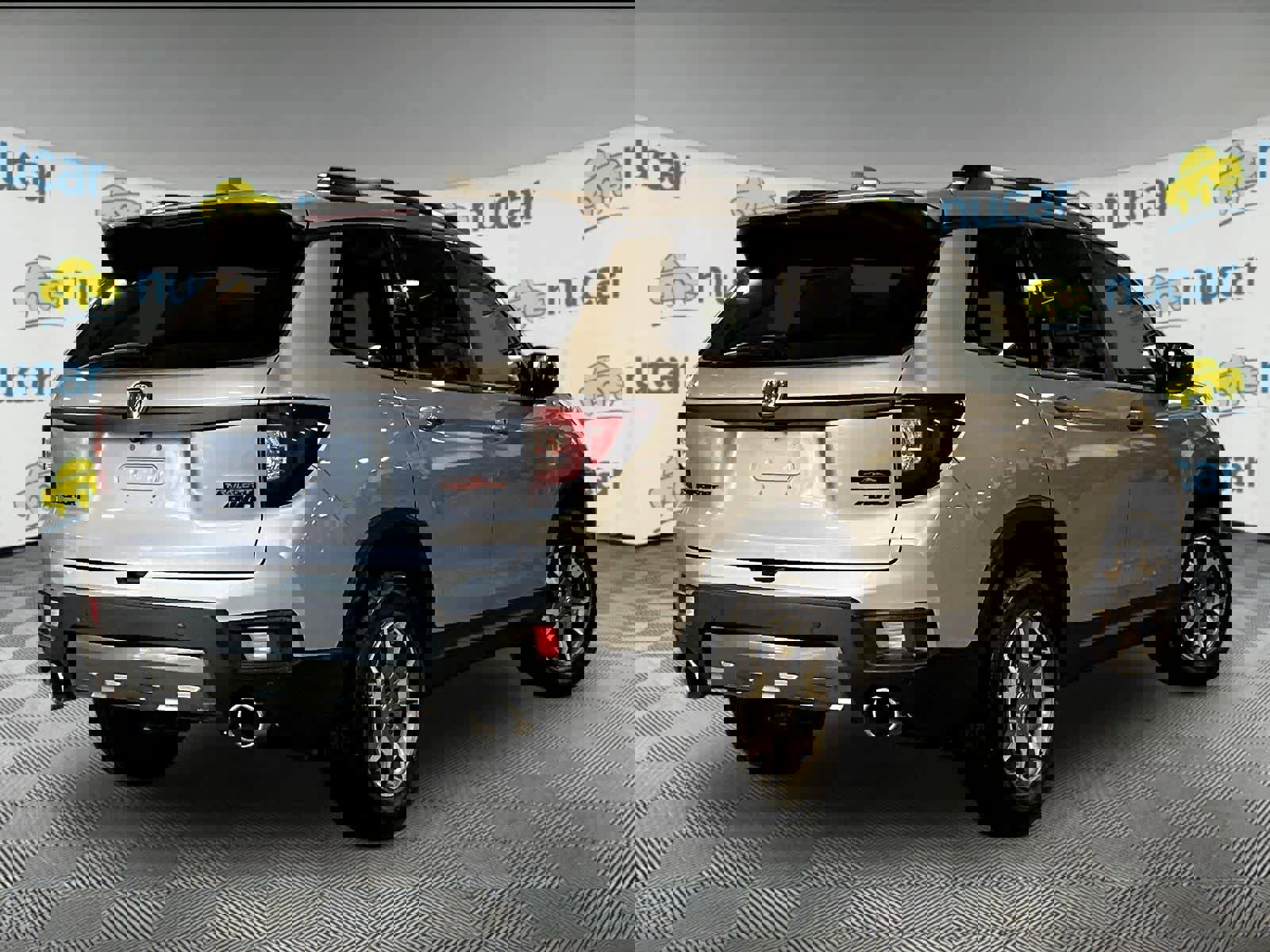 Used 2022 Honda Passport TrailSport image 6