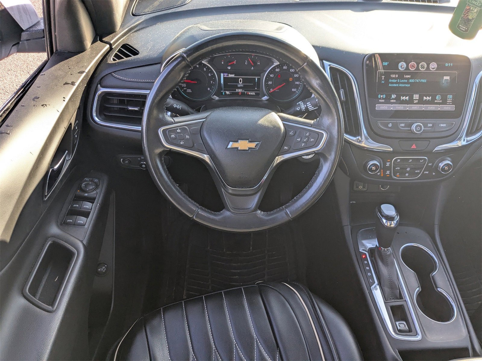 Used 2018 Chevrolet Equinox LT w/ Sun & Infotainment Package image 27