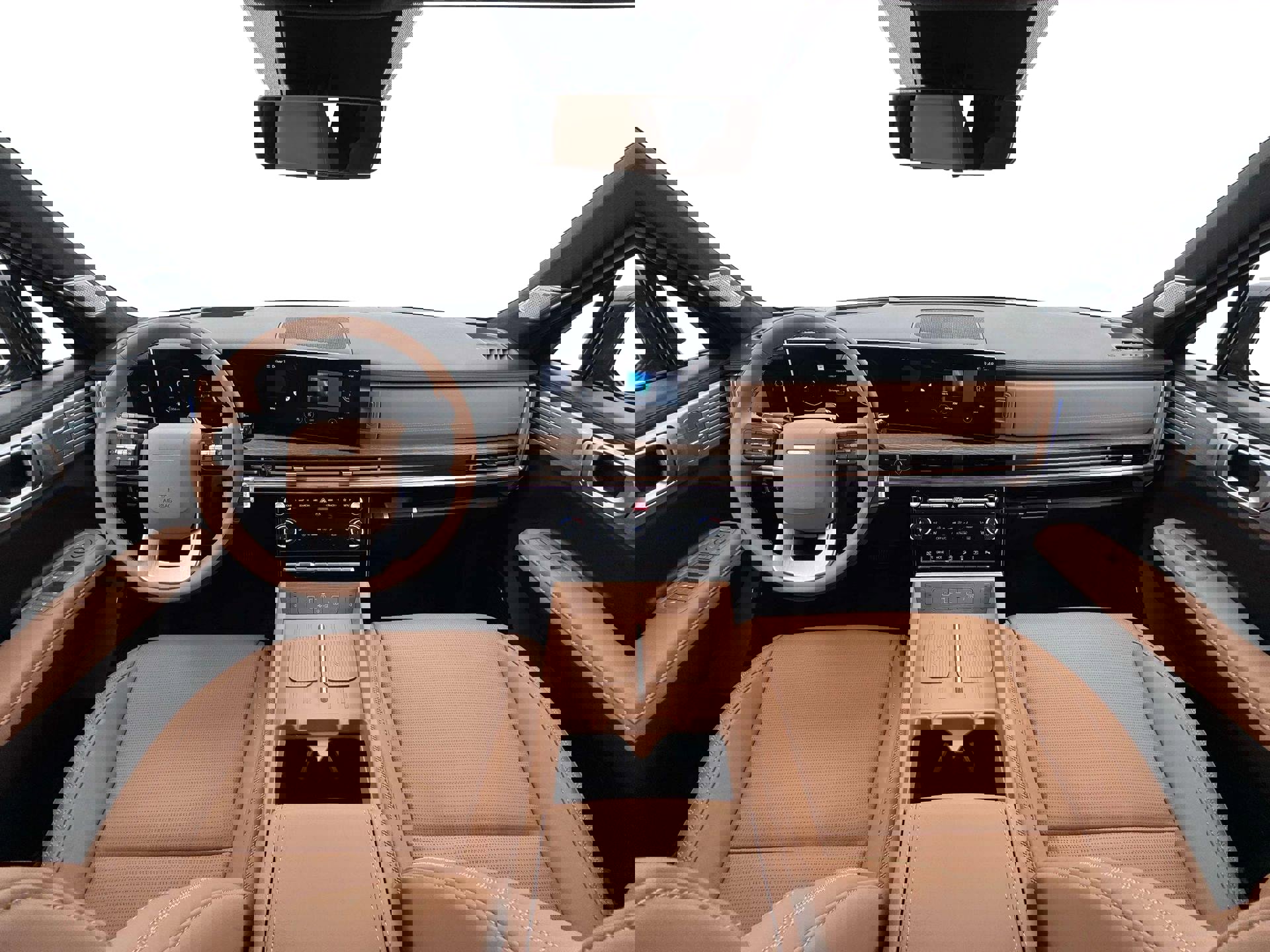 New 2026 Hyundai Santa Fe Calligraphy image 13