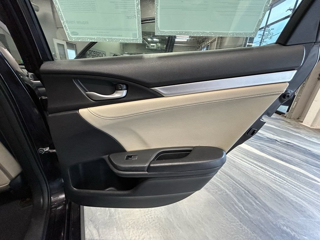 Used 2016 Honda Civic EX-L image 39