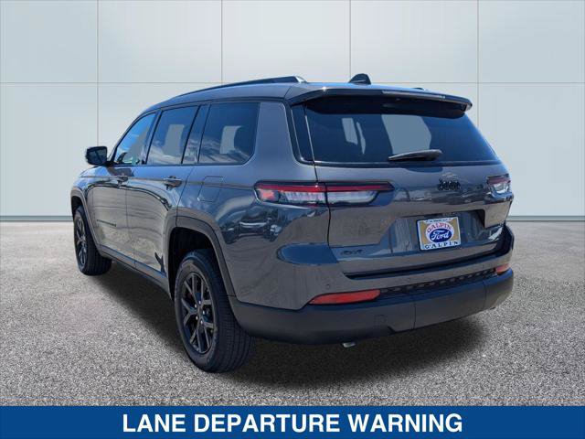 Used 2024 Jeep Grand Cherokee L Laredo AWD/4WD image 3