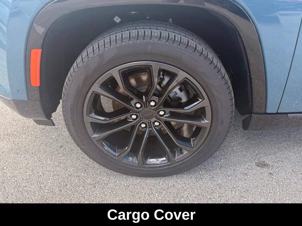 New 2026 Jeep Grand Wagoneer Summit AWD/4WD image 40