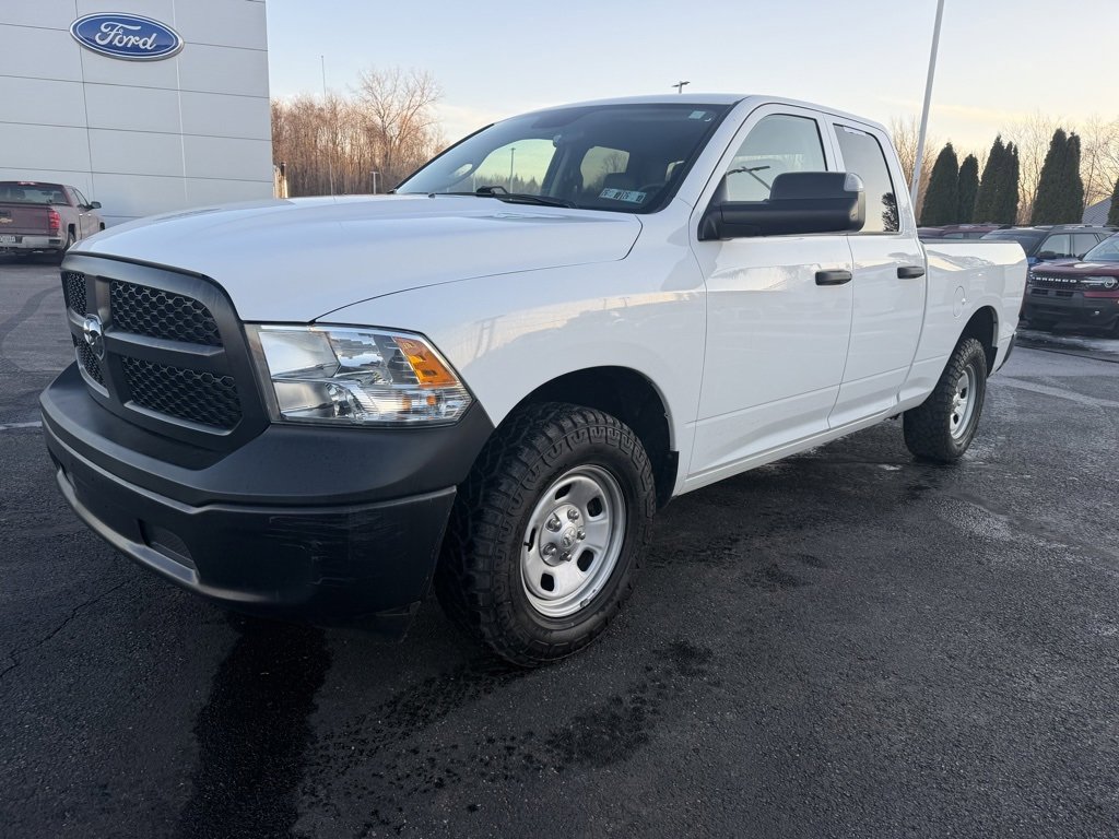 Used 2023 RAM 1500 Tradesman w/ Trailer Tow Group image 1