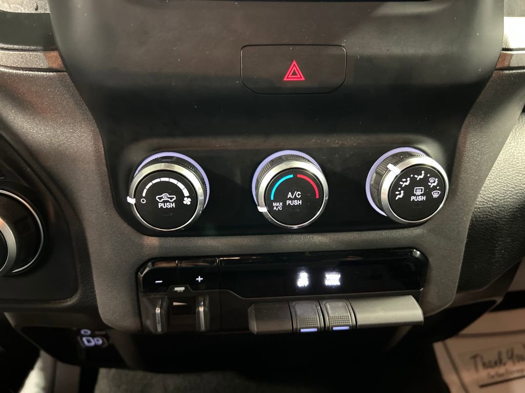 Used 2023 RAM 1500 Tradesman AWD/4WD image 19