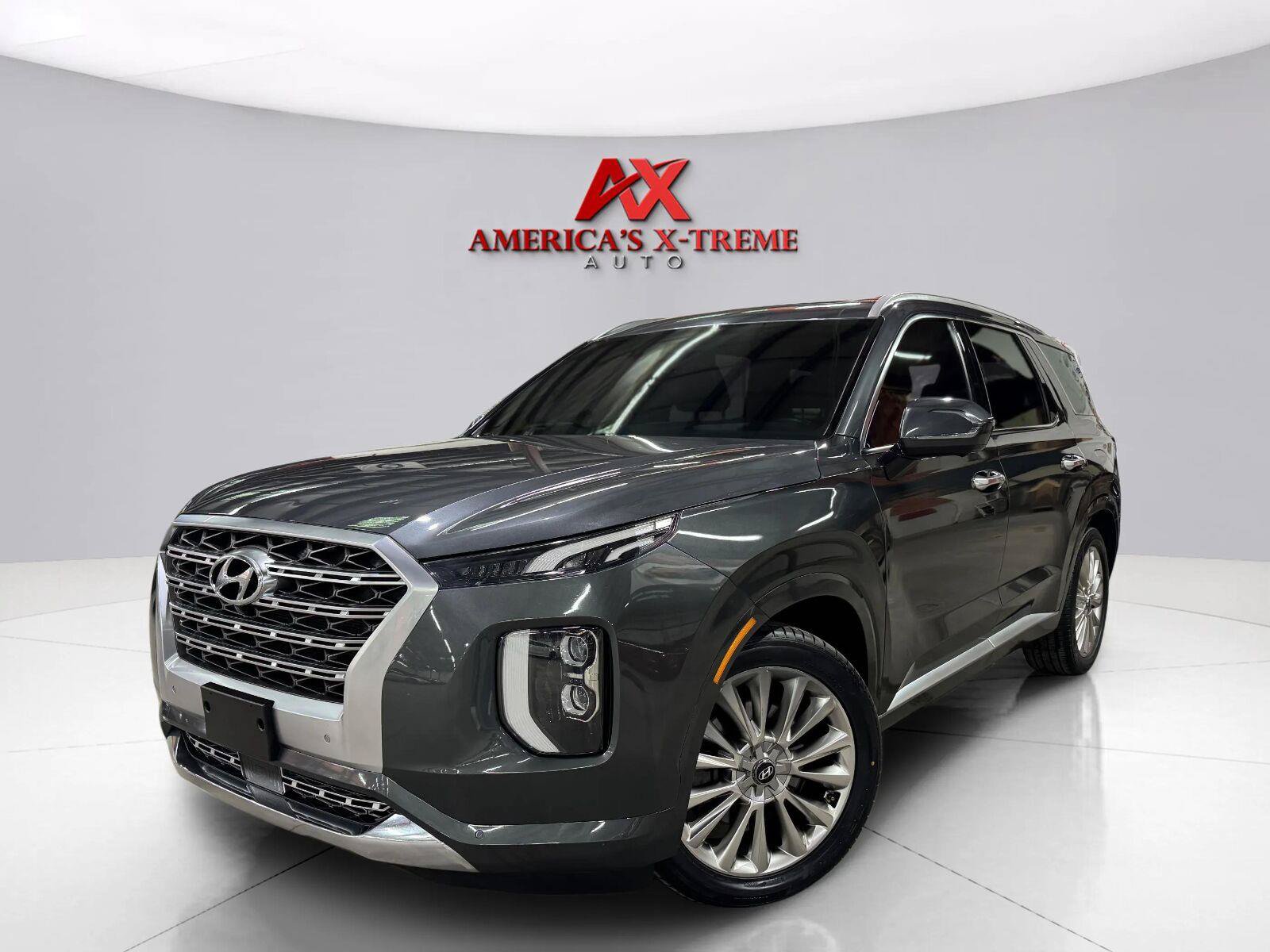 Used 2020 Hyundai Palisade Limited