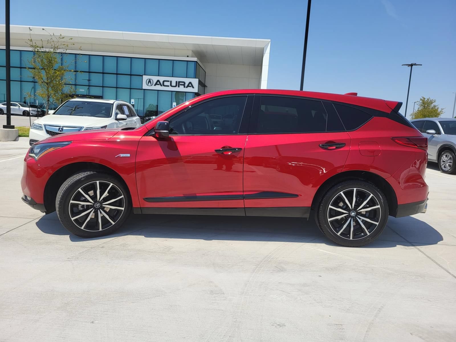 Used 2026 Acura RDX A-Spec w/ Advance Package AWD/4WD image 3