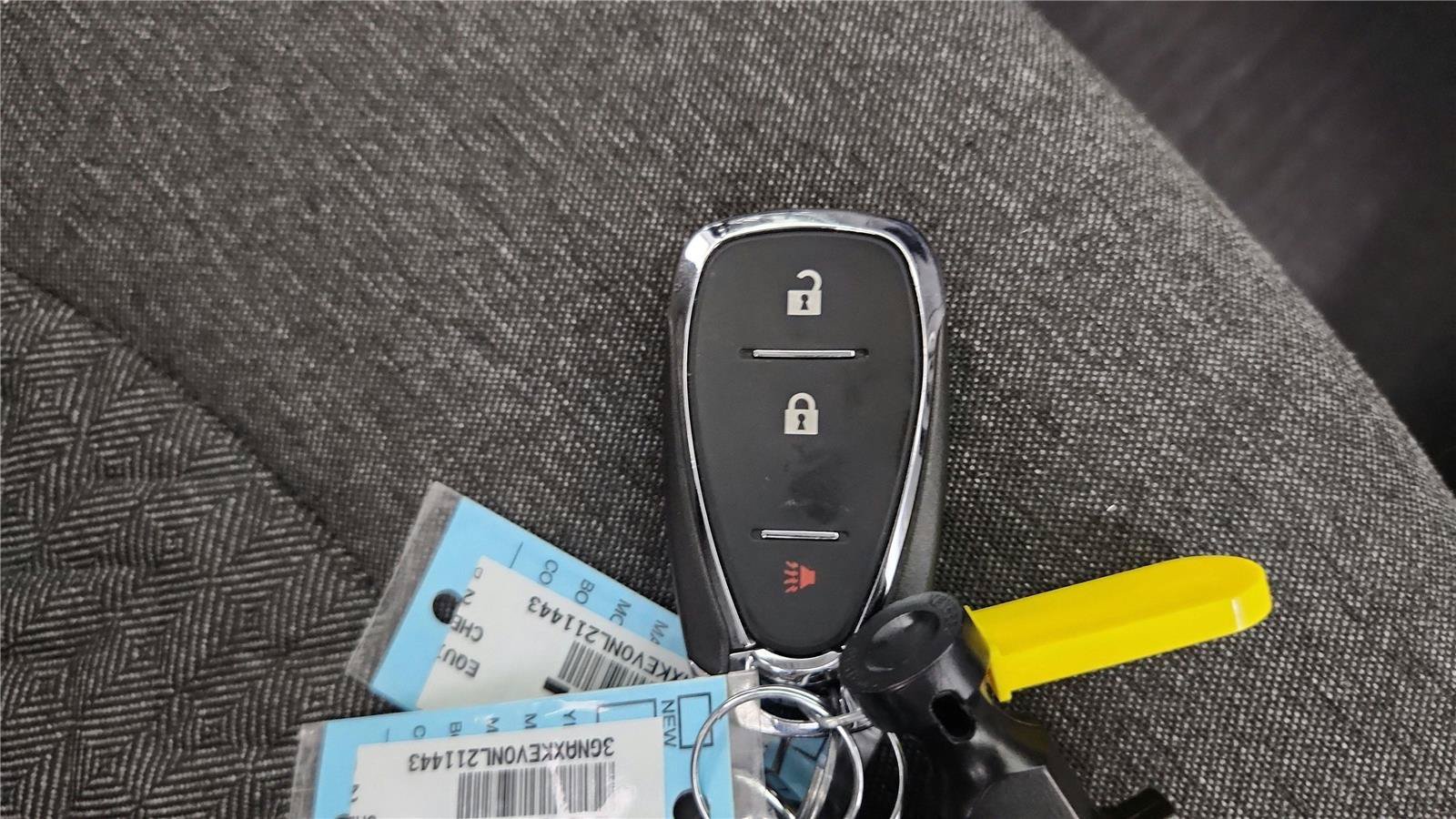 Used 2022 Chevrolet Equinox LT FWD image 21