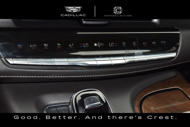 Certified 2023 Cadillac Escalade Sport Platinum w/ LPO, ONYX Package AWD/4WD image 35
