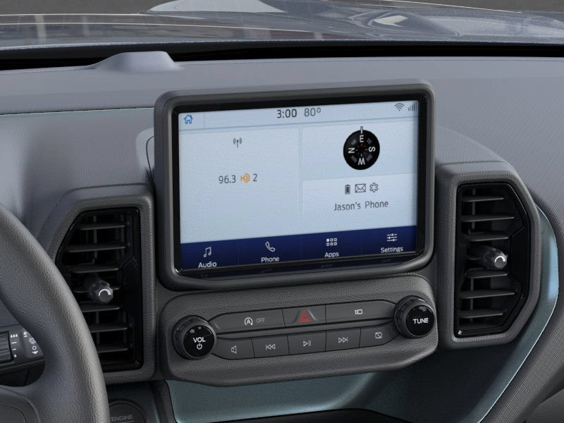 New 2024 Ford Bronco Sport Badlands AWD/4WD image 14