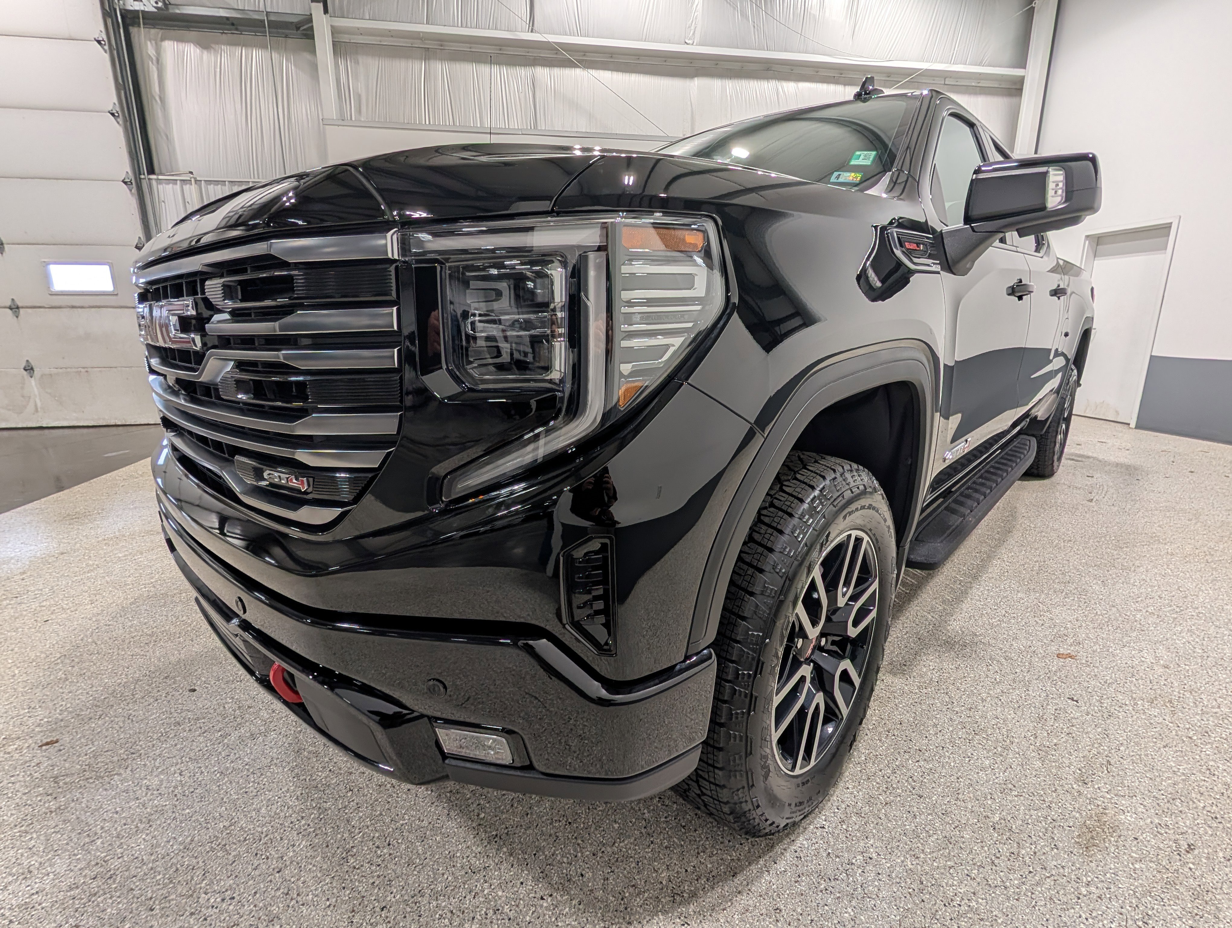 Used 2026 GMC Sierra 1500 AT4 w/ AT4 Premium Package AWD/4WD image 6