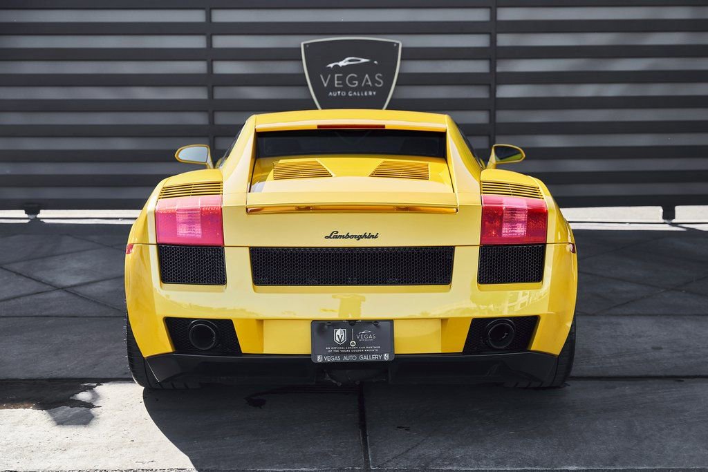 Used 2005 Lamborghini Gallardo image 22