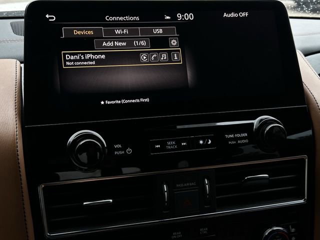 Used 2024 INFINITI QX80 Sensory AWD/4WD image 20